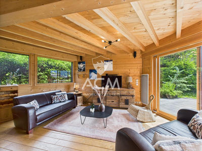 Châlet - 135 m² - 7 pièces