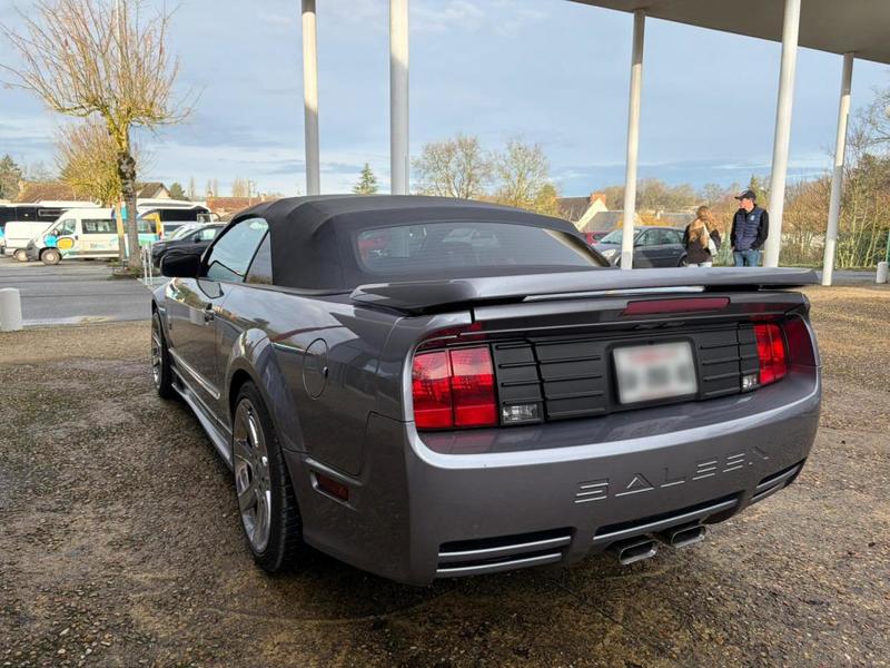 Ford Mustang Saleen Cabriolet 4.6 V8 435 Ch Garantie 12 Mois / Reprise Possible