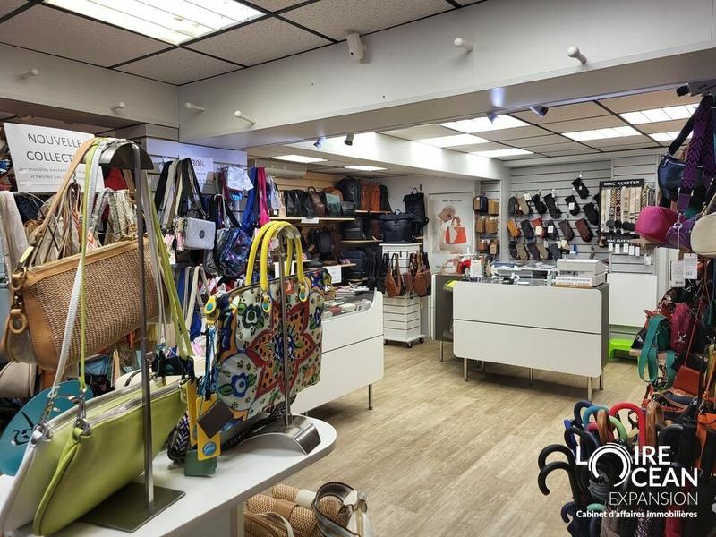 Fonds de commerce - Local commercial - 47 m²