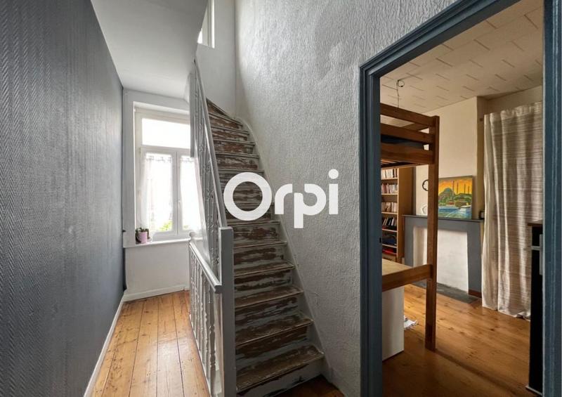 Maison - 128 m² - 5 pièces