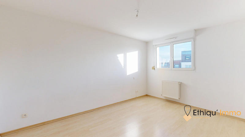 Appartement - 56 m² - 3 pièces