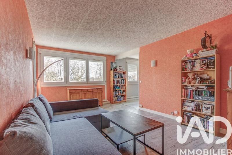 Appartement - 76 m² - 4 pièces