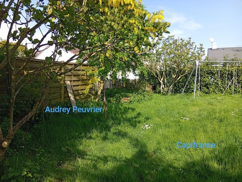 Maison - 95 m² - 5 pièces