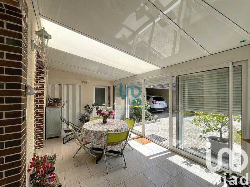 Maison - 154 m² - 6 pièces