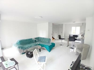 Maison - 127 m² - 6 pièces