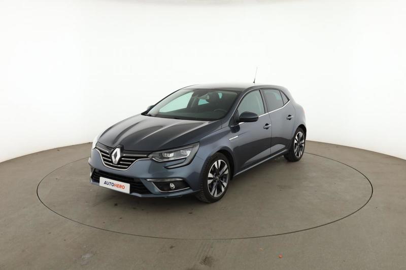 Renault Mégane 1.3 TCe Intens Edc 140 ch