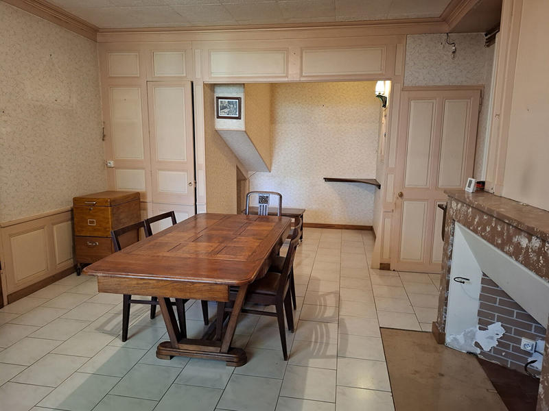 Maison - 130 m² - 4 pièces