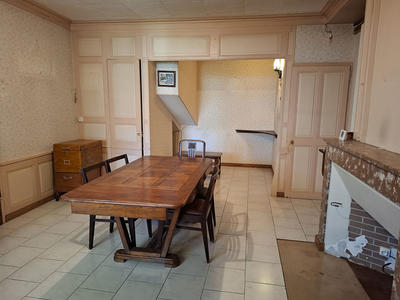 Maison - 130 m² - 4 pièces