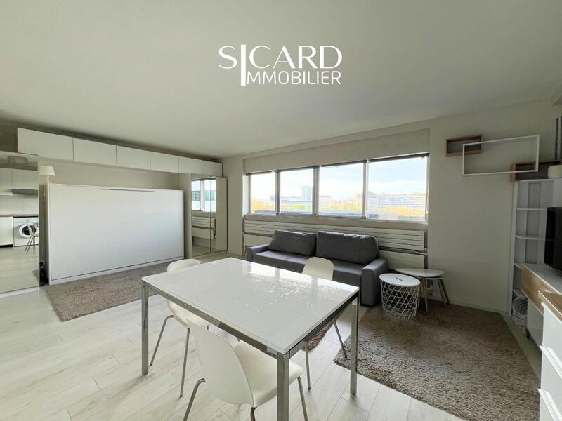 Appartement - 35 m² - 1 pièce