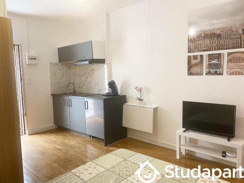 Maison - 18 m² - 1 pièce