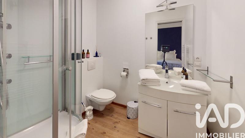 Maison de village - 220 m² - 9 pièces