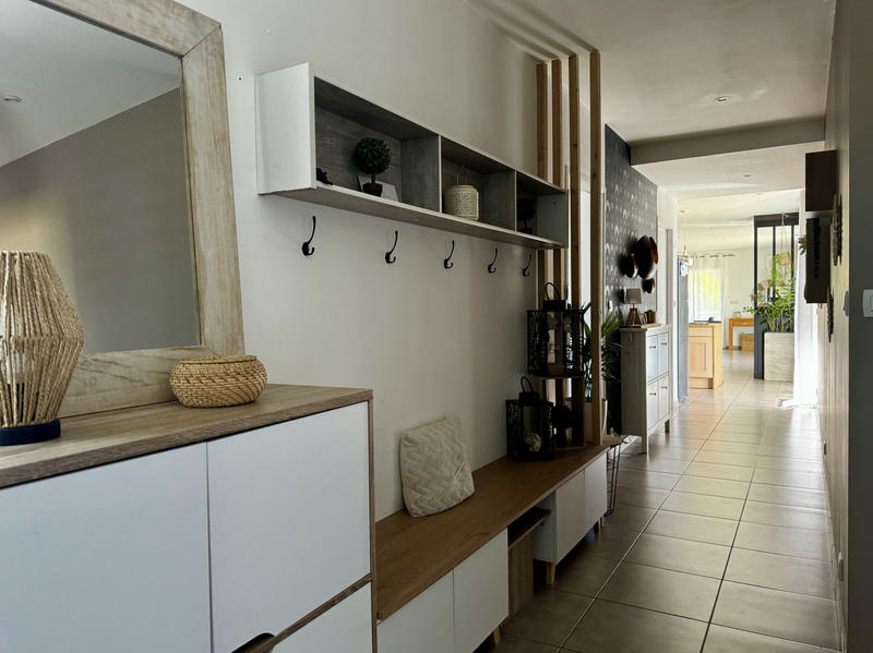 Maison - 149 m² - 6 pièces