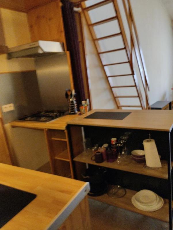 Appartement - 37 m² - 1 pièce