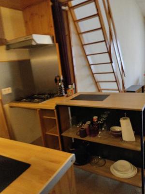 Appartement - 37 m² - 1 pièce