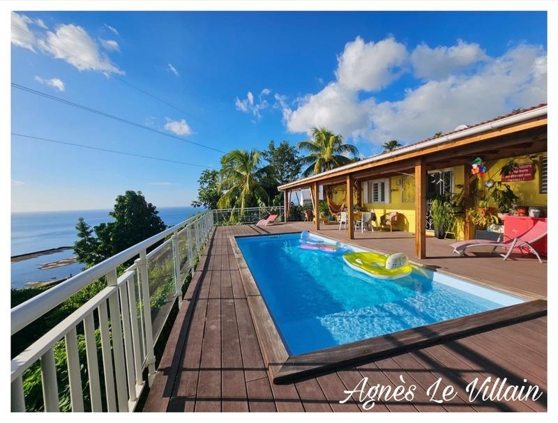 Maison - 76 m² - 4 pièces