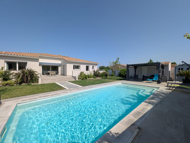 Villa - 132 m² - 4 pièces