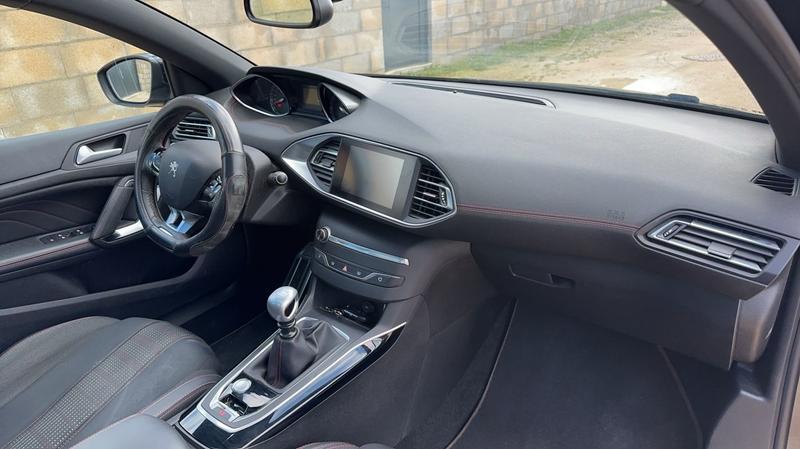 Peugeot 308 II 1.2 PureTech 130 Gt-Line - Première main Entretien constructeur