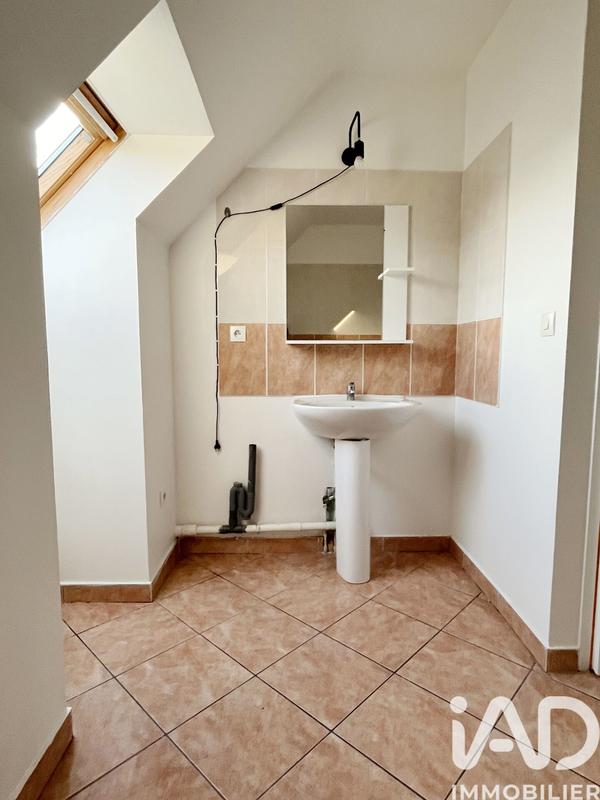 Maison - 83 m² - 5 pièces