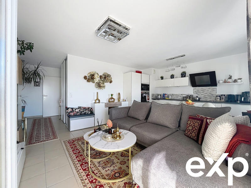 Appartement - 71 m² - 4 pièces