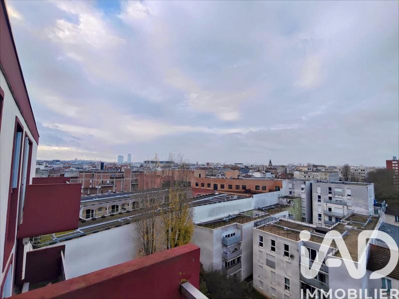 Appartement - 46 m² - 2 pièces