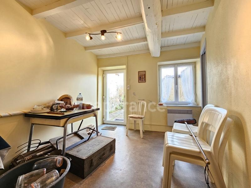 Maison de village - 65 m² - 3 pièces