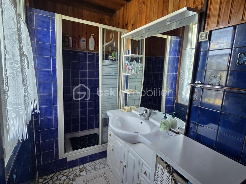 Maison ancienne - 100 m² - 5 pièces