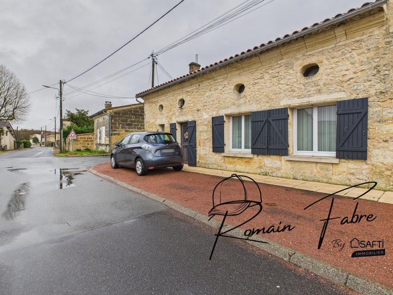 Maison - 107 m² - 5 pièces