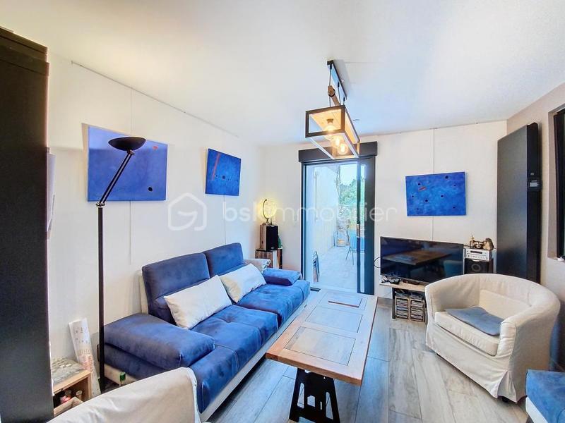 Appartement - 58 m² - 3 pièces