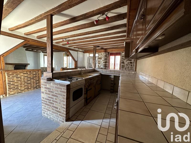 Maison de village - 142 m² - 6 pièces