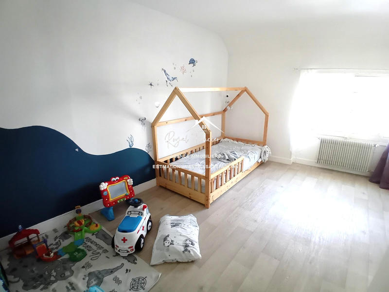 Maison ancienne - 183 m² - 5 pièces