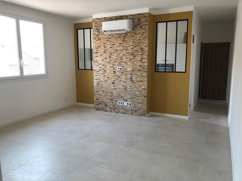 Appartement - 61 m² - 3 pièces