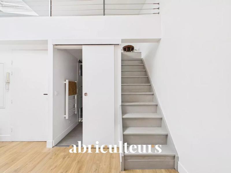 Appartement - 34 m² - 2 pièces