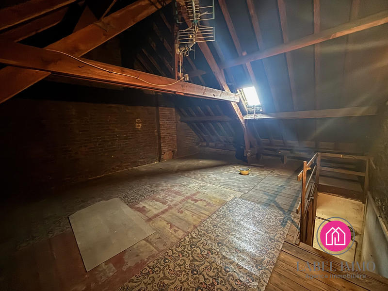 Maison - 109 m² - 6 pièces