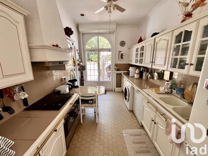 Maison - 164 m² - 6 pièces