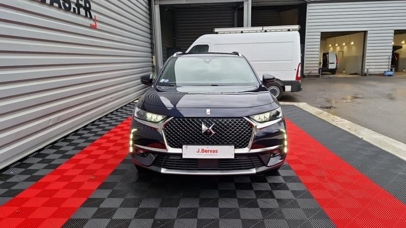 Ds Ds 7 Crossback Hybride E-Tense 300 Eat8 4x4 Grand Chic