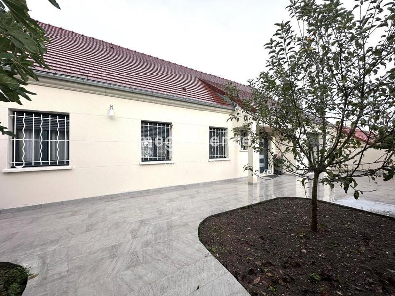 Maison - 132 m² - 5 pièces