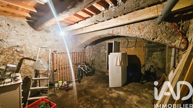 Maison - 71 m² - 3 pièces