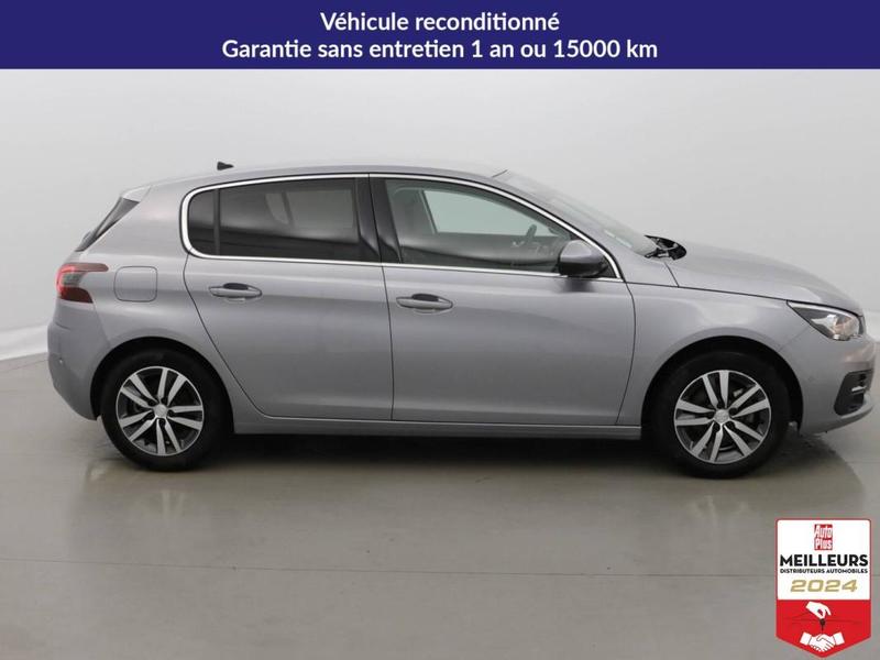 Peugeot 308 PureTech 130 s&amp;S Eat6 Allure