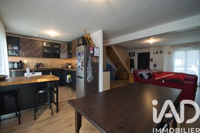 Maison - 115 m² - 6 pièces