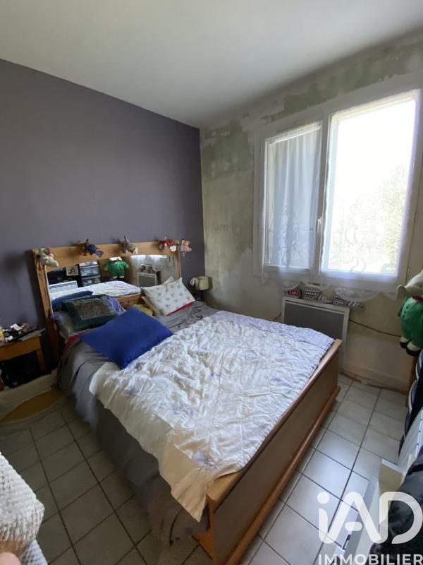 Maison - 75 m² - 4 pièces