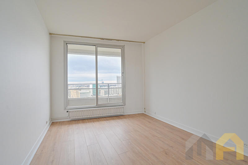 Appartement - 61 m² - 2 pièces