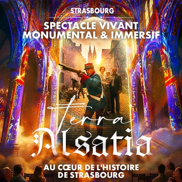 Terra Alsatia, au coeur de l’histoire de Strasbourg