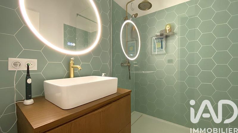 Appartement - 51 m² - 2 pièces