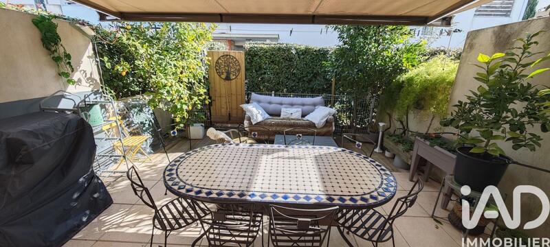 Maison - 80 m² - 4 pièces