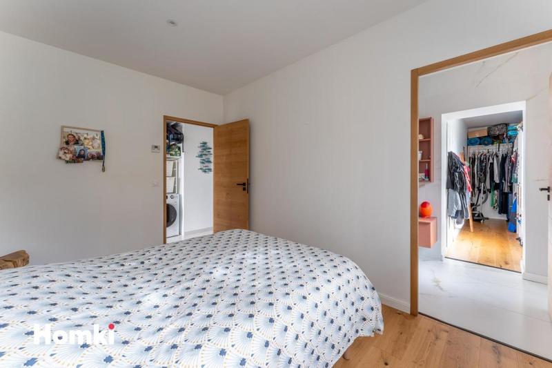 Maison - 128 m² - 5 pièces