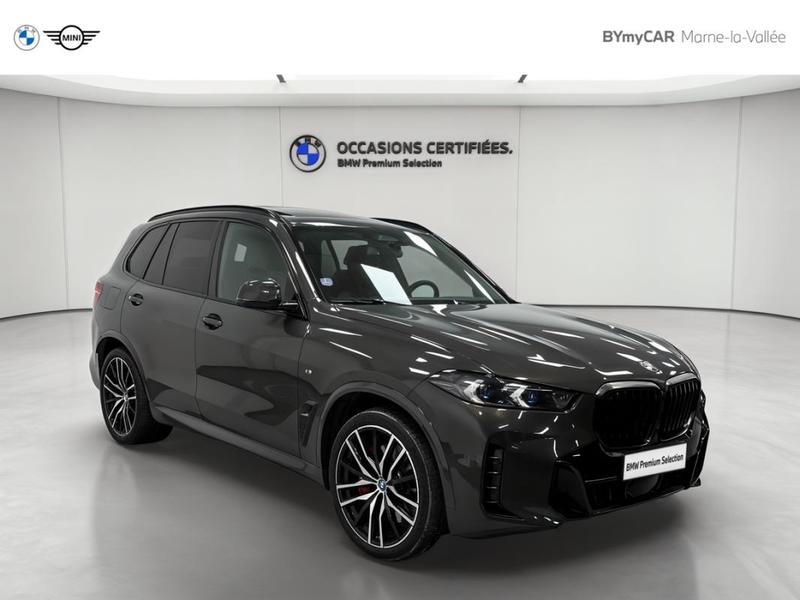 Bmw X5 G05 Lci xDrive50e 489 ch Bva8 m Sport