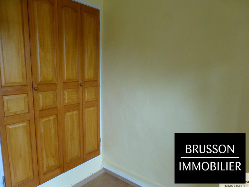 Maison - 63 m² - 3 pièces