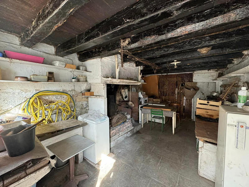 Maison - 50 m² - 1 pièce