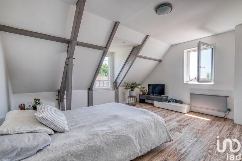 Maison - 136 m² - 5 pièces