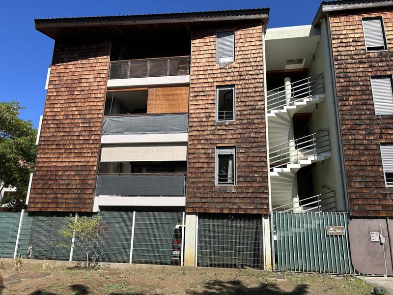 Appartement - 58 m² - 3 pièces